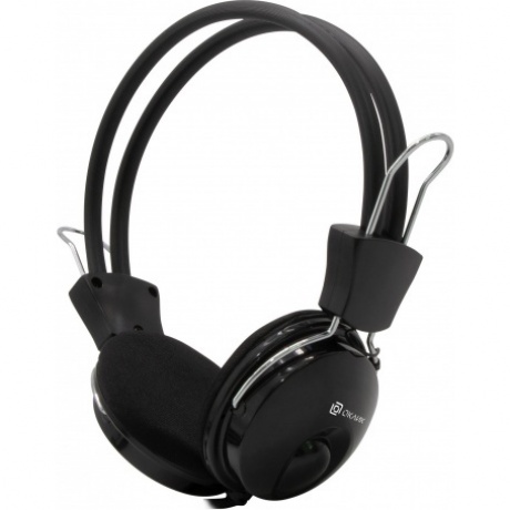 

Наушники Oklick HS-M200 черный (1532011)