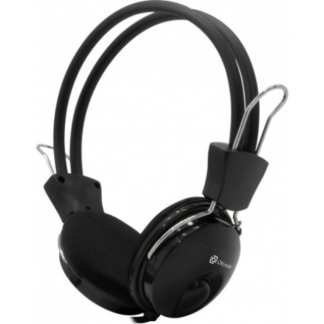 Наушники Oklick HS-M200 черный (1532011)
