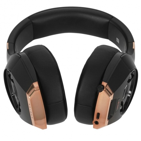 Наушники Edifier GX черный - фото 3