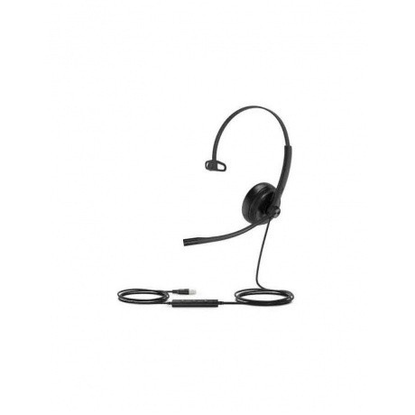 Наушники Yealink UH34 Mono UC, Проводная, HD звук, USB - фото 2