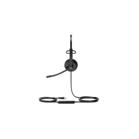 Наушники Yealink UH34 Mono UC, Проводная, HD звук, USB - фото 3