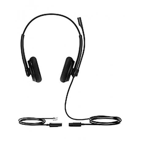 Наушники Yealink YHS34 Lite Dual - фото 2