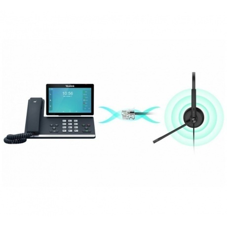 Наушники Yealink YHS34 Lite Dual - фото 6