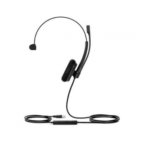 Наушники Yealink UH34 Lite Mono UC - фото 1