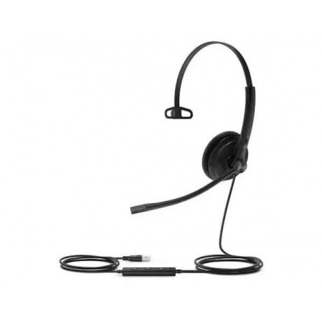 Наушники Yealink UH34 Lite Mono UC - фото 2