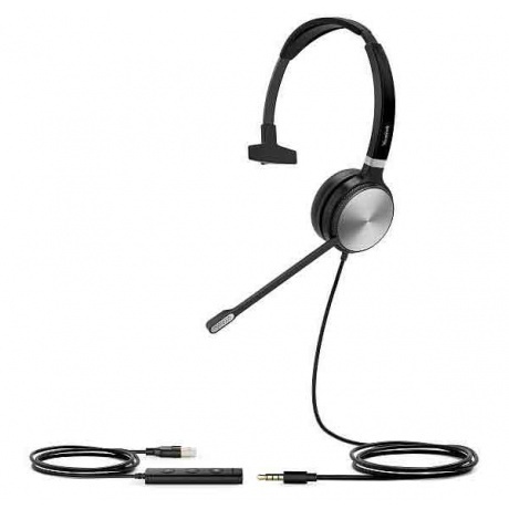 Наушники Yealink UH36 Mono UC - фото 3