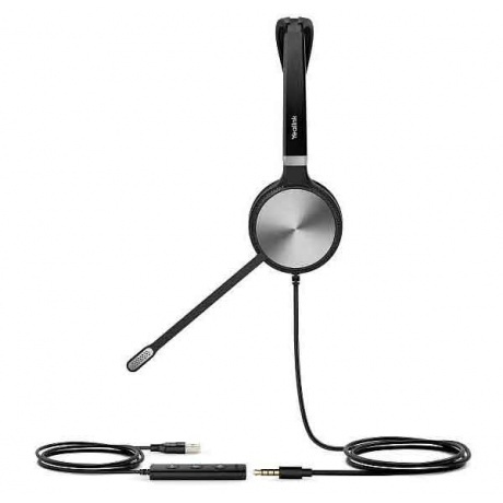 Наушники Yealink UH36 Mono UC - фото 4