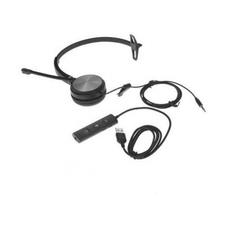 Наушники Yealink UH36 Mono UC - фото 7