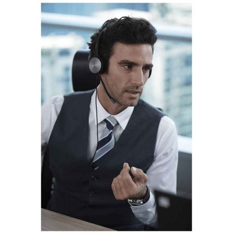 Наушники Yealink UH36 Mono UC - фото 10