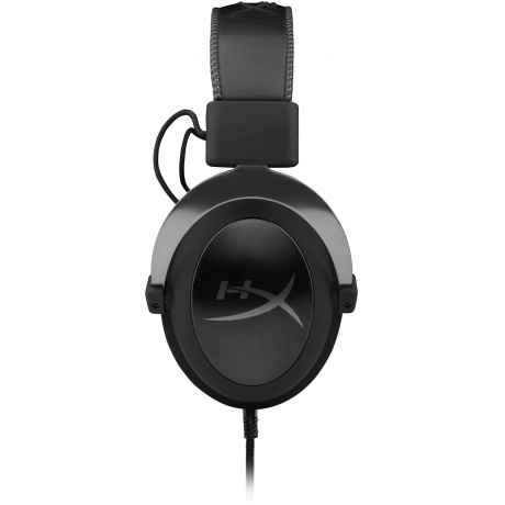 Наушники с микрофоном HyperX Cloud II черный (4P5K4AA) - фото 3