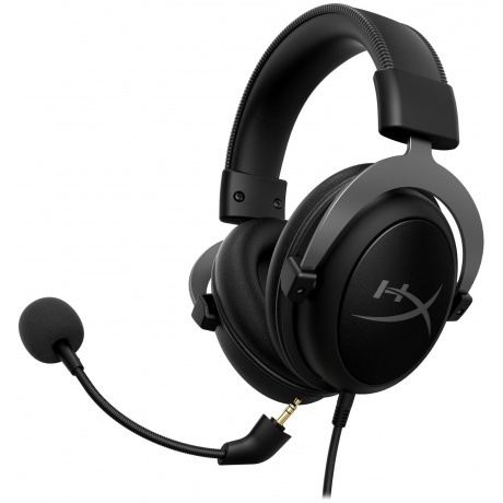 Наушники с микрофоном HyperX Cloud II черный (4P5K4AA) - фото 5
