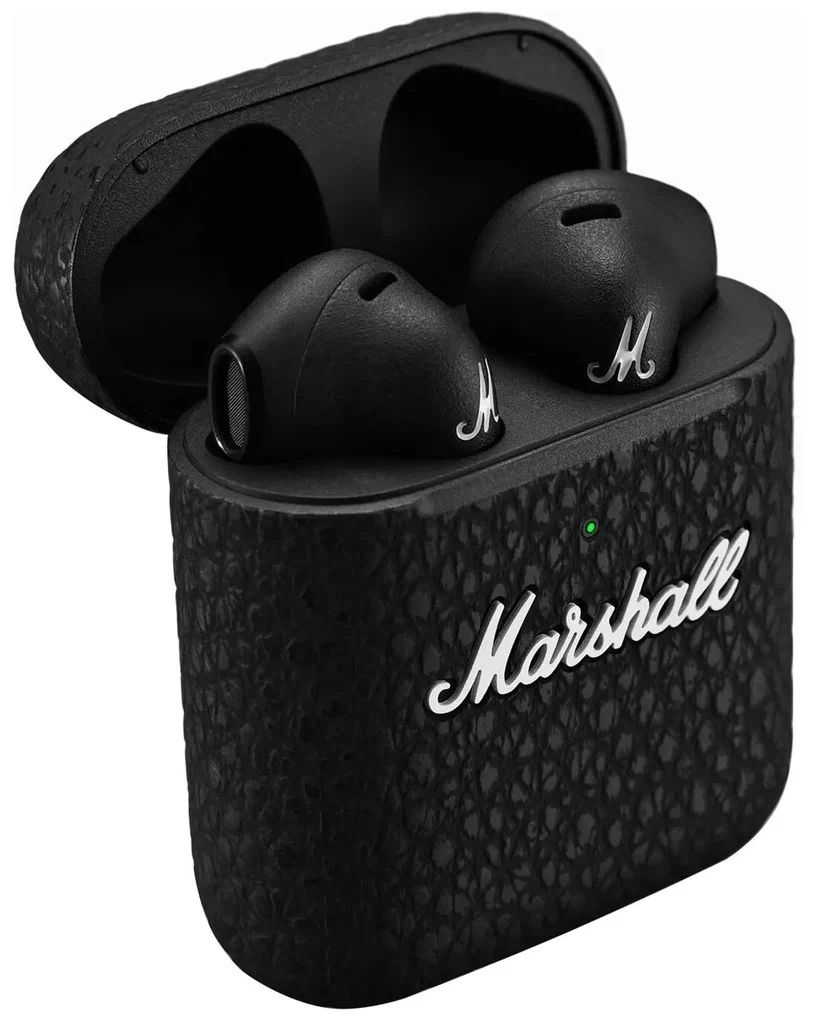 Наушники Marshall Minor III наушники marshall mode eq black
