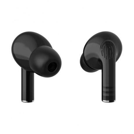 Наушники Celly SLIM1BK (наушники с микрофоном), черные - фото 3