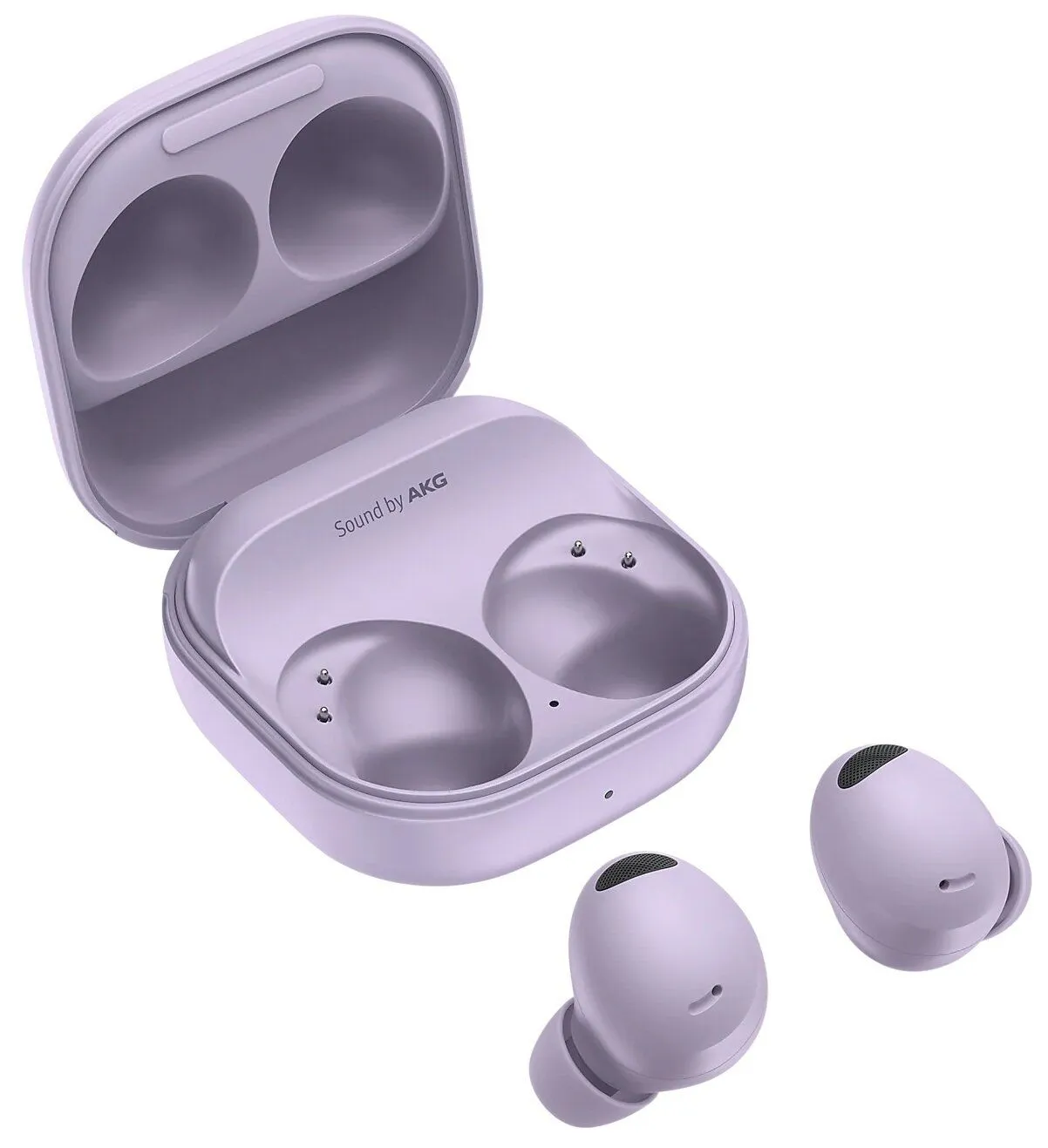 Наушники Samsung Galaxy Buds 2 Pro SM-R510NLVAC Purple - фото 5
