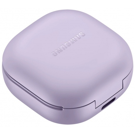 Наушники Samsung Galaxy Buds 2 Pro SM-R510NLVAC Purple - фото 7