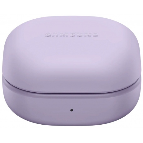 Наушники Samsung Galaxy Buds 2 Pro SM-R510NLVAC Purple - фото 8