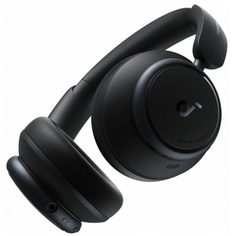 Наушники ANKER Soundcore Space Q45 Black - фото 4