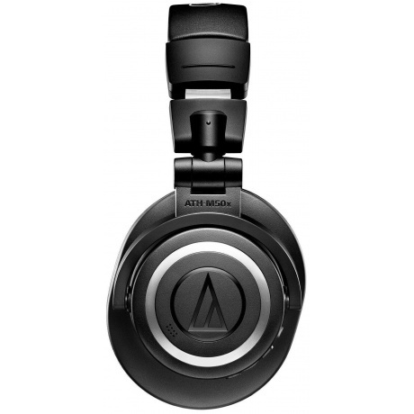 Наушники Audio-Technica ATH-M50XBT2, черный - фото 4