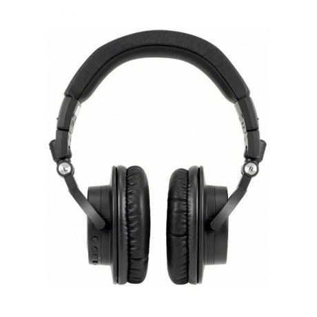 Наушники Audio-Technica ATH-M50XBT2, черный - фото 7
