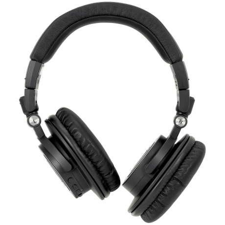 Наушники Audio-Technica ATH-M50XBT2, черный - фото 2