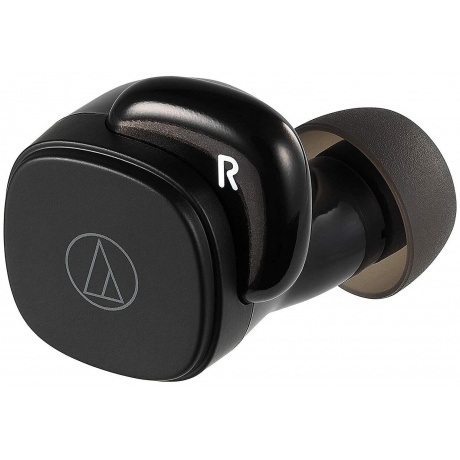 Наушники Audio-Technica ATH-SQ1TW B - фото 2