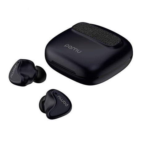 Наушники Padmate PaMu Nano (T7) Black - фото 1