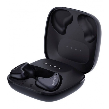Наушники Padmate PaMu Nano (T7) Black - фото 2