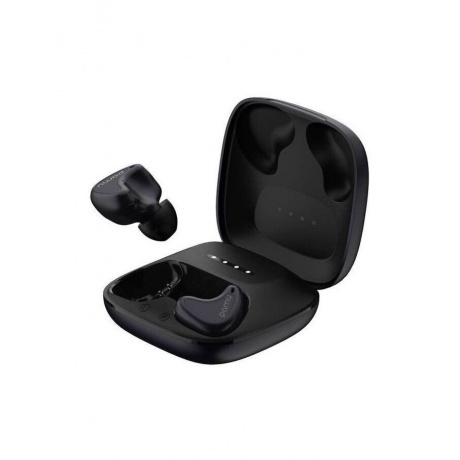 Наушники Padmate PaMu Nano (T7) Black - фото 4