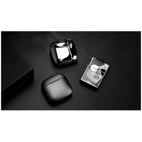 Наушники Shanling MTW200 TWS gray - фото 9