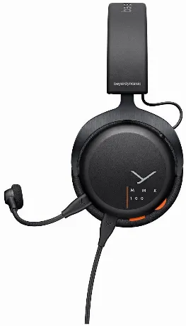 Наушники Beyerdynamic MMX 100 black 32 Ohm (729914)