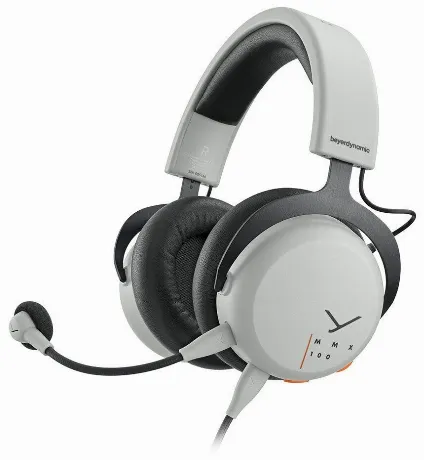 Наушники Beyerdynamic MMX 100 grey 32 Ohm (745561)