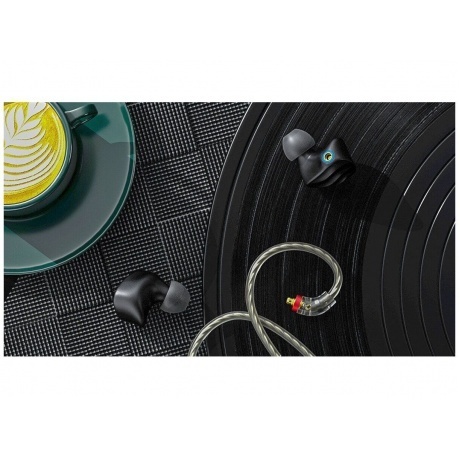 Наушники Fiio FH3 - фото 6