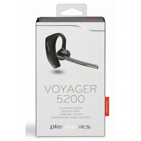 Bluetooth-гарнитура Plantronics Voyager 5200 (203500-105) - фото 6