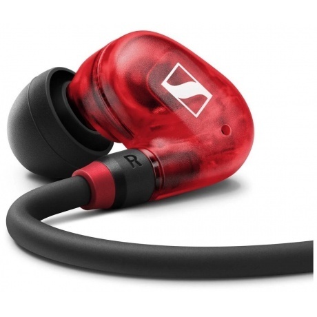 Наушники Sennheiser IE 100 PRO Wireless RED 509173 - фото 3