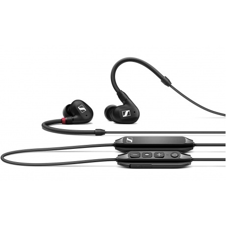 Наушники Sennheiser IE 100 PRO Wireless BLACK 509171 - фото 4