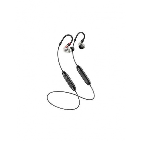 

Наушники Sennheiser IE 100 PRO Wireless CLEAR 509172, Прозрачный