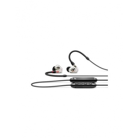 Наушники Sennheiser IE 100 PRO Wireless CLEAR 509172 - фото 4