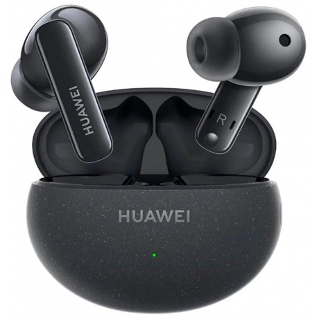 Наушники Huawei FreeBuds 5i nebula black (55036647) - фото 5
