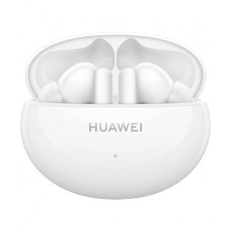 Наушники Huawei FreeBuds 5i ceramic white (55036648) - фото 6