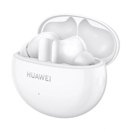 Наушники Huawei FreeBuds 5i ceramic white (55036648) - фото 5