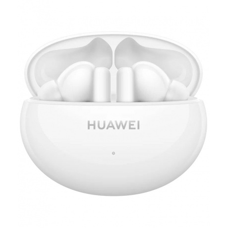 Наушники Huawei FreeBuds 5i ceramic white (55036648) - фото 6
