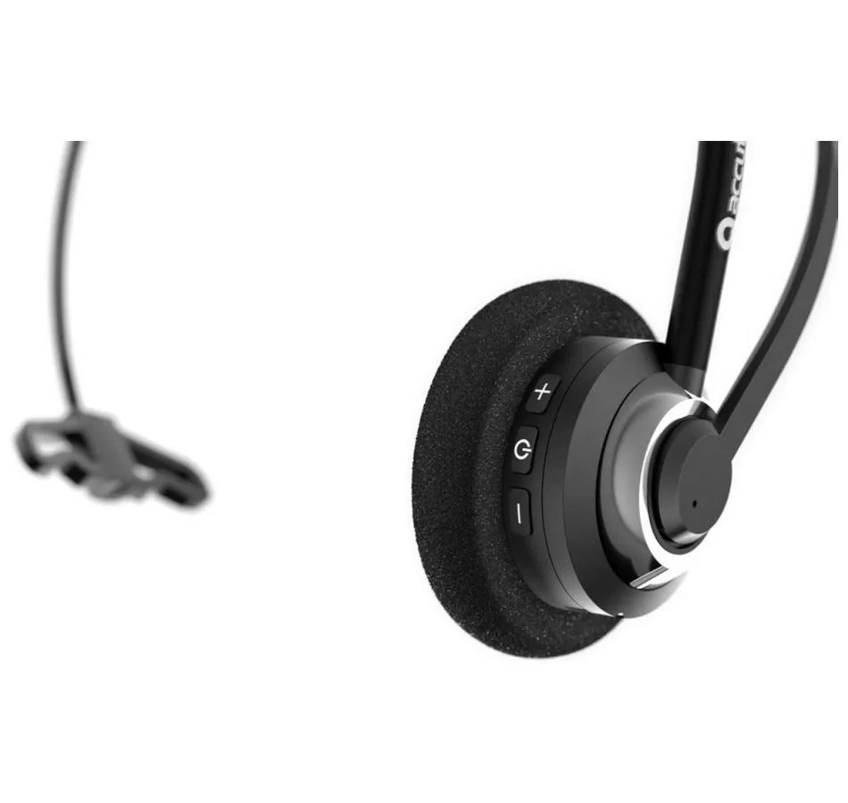 Наушники Accutone BTM310MKII Bluetooth (ZA-BTM-310MKII) - фото 3