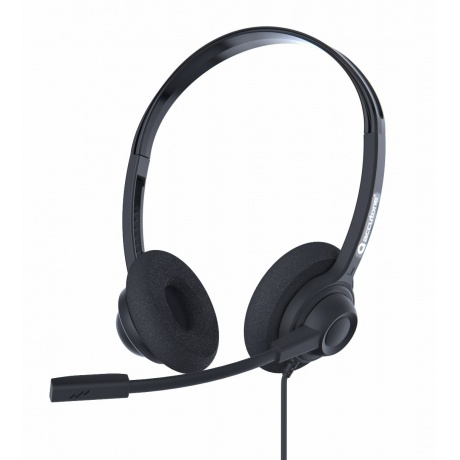 Наушники Accutone UB220 USB для ПК профессиональная (ZE-UB220-RU...