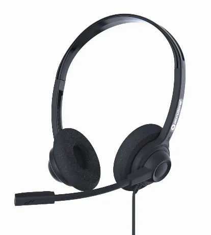 Наушники Accutone UB220 USB для ПК профессиональная (ZE-UB220-RU...