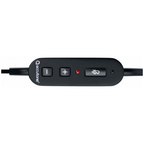 Наушники Accutone UB220 USB для ПК профессиональная (ZE-UB220-RU) - фото 4