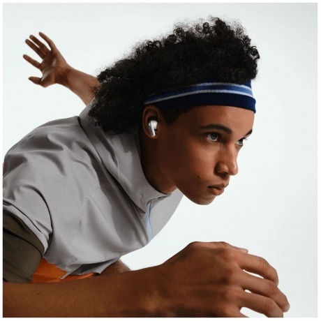 Наушники Redmi Buds 4 Pro (Moon White) M2132E1 (BHR5897GL) - фото 8