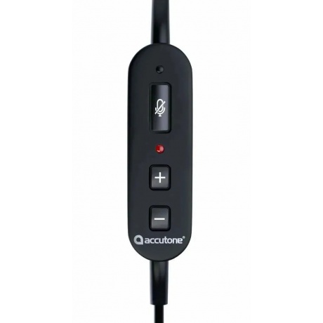 Наушники Accutone UM220 USB (ZE-UM220-RU) - фото 5