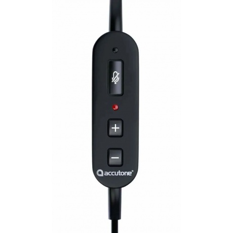 Наушники Accutone UM220 USB (ZE-UM220-RU) - фото 4