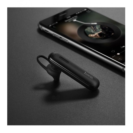 Наушники Hoco E36 Free Sound, черная (91516) - фото 4