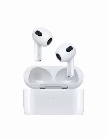 Наушники Apple AirPods 3rd generation Lightning (MPNY3)